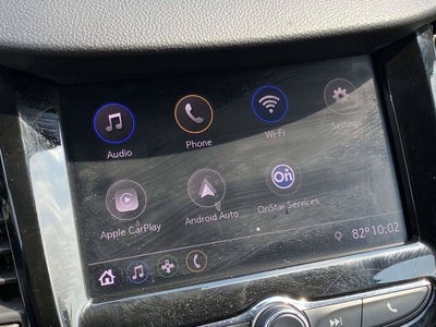 2021 Chevrolet Trax LS