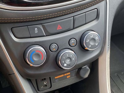 2021 Chevrolet Trax LS