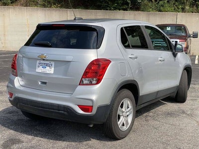 2021 Chevrolet Trax LS