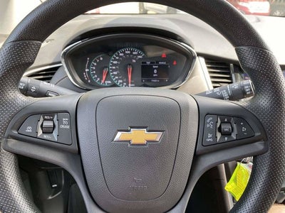2021 Chevrolet Trax LS