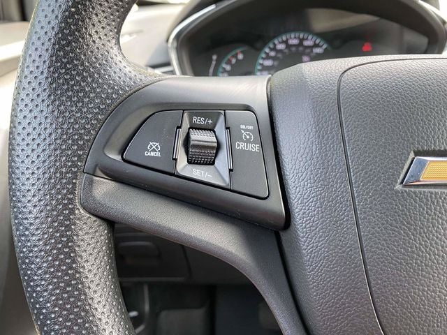 2021 Chevrolet Trax LS