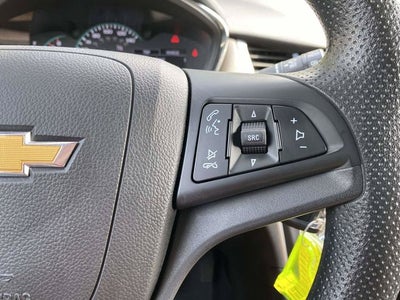 2021 Chevrolet Trax LS