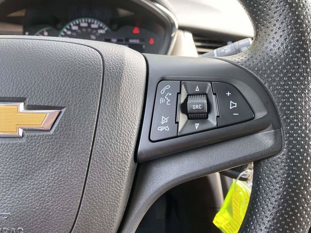 2021 Chevrolet Trax LS