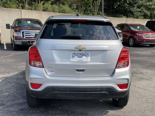 2021 Chevrolet Trax LS