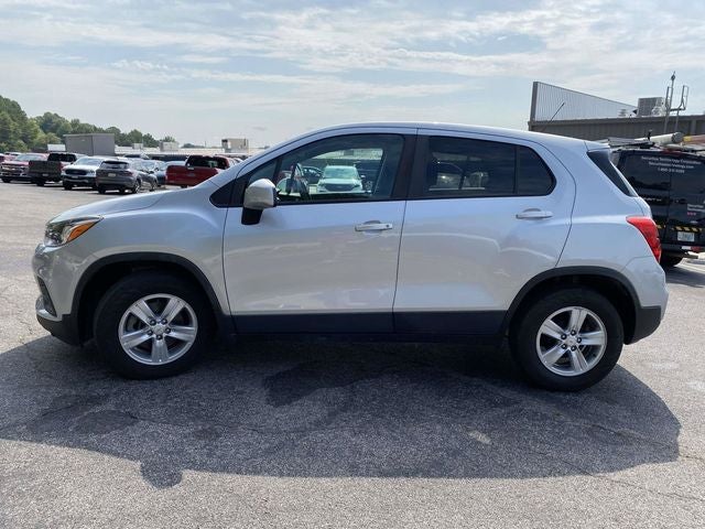 2021 Chevrolet Trax LS