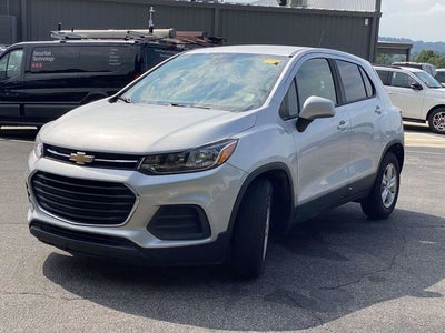 2021 Chevrolet Trax LS