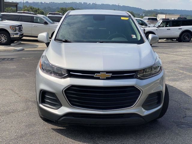 2021 Chevrolet Trax LS