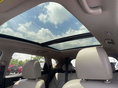 2019 Hyundai Tucson Ultimate