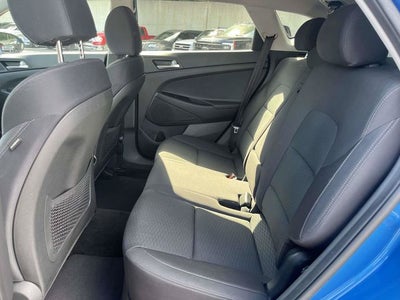 2019 Hyundai Tucson SEL