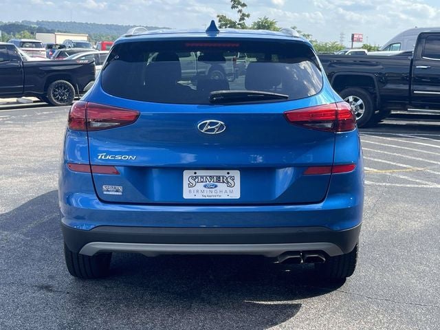 2019 Hyundai Tucson SEL