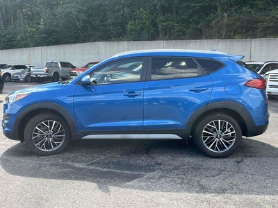 2019 Hyundai Tucson SEL