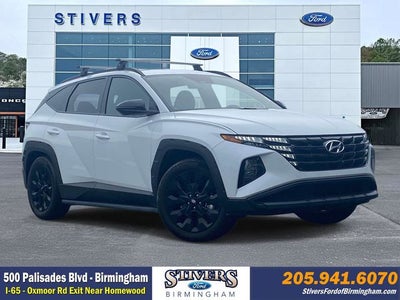 2024 Hyundai Tucson XRT