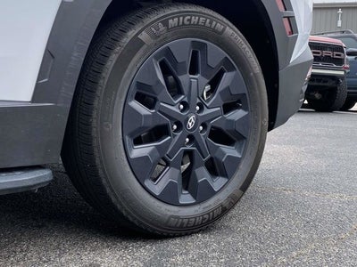 2024 Hyundai Tucson XRT