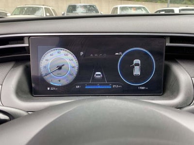 2024 Hyundai Tucson XRT