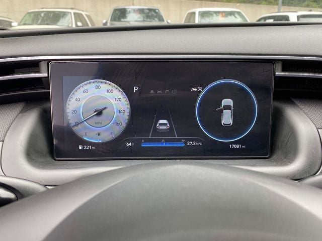 2024 Hyundai Tucson XRT