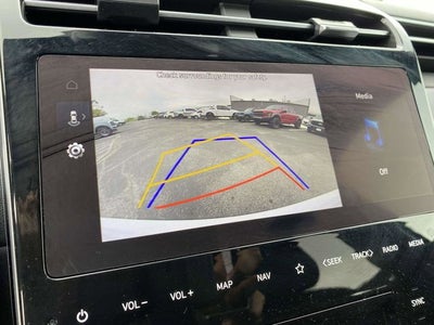 2024 Hyundai Tucson XRT