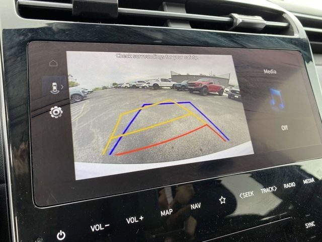 2024 Hyundai Tucson XRT