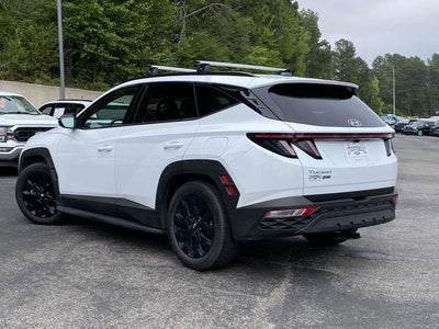 2024 Hyundai Tucson XRT
