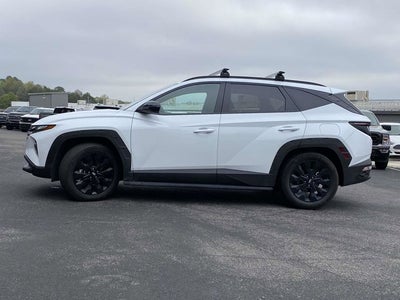 2024 Hyundai Tucson XRT