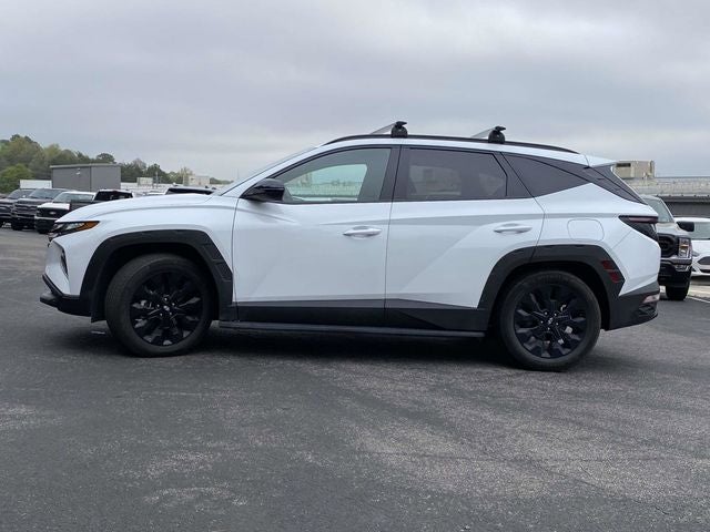 2024 Hyundai Tucson XRT