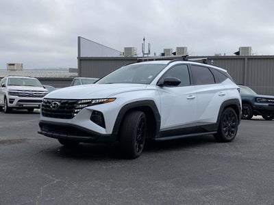 2024 Hyundai Tucson XRT