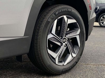 2024 Hyundai Tucson Plug-In Hybrid Limited