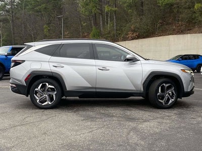 2024 Hyundai Tucson Plug-In Hybrid Limited