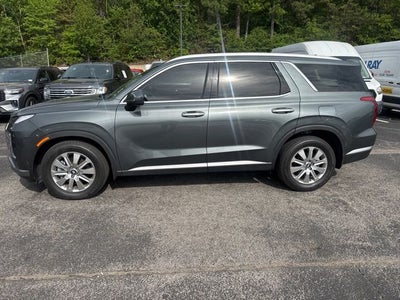2023 Hyundai Palisade SEL