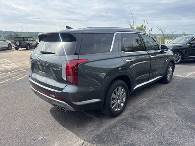 2023 Hyundai Palisade SEL