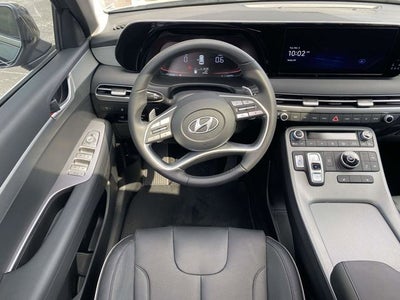 2025 Hyundai Palisade XRT