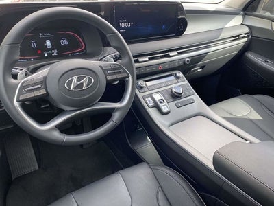 2025 Hyundai Palisade XRT