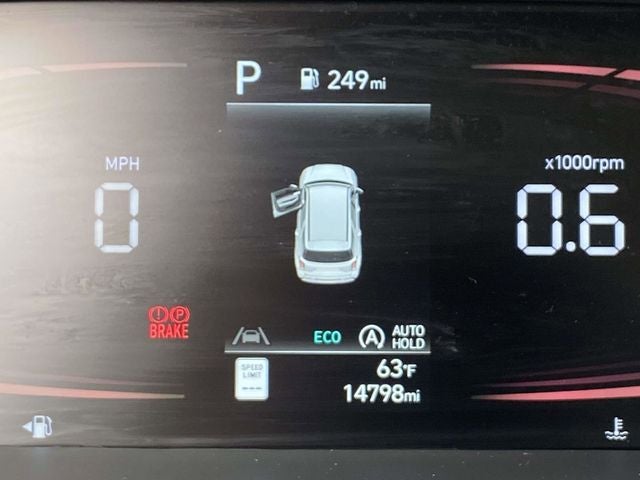 2025 Hyundai Palisade XRT