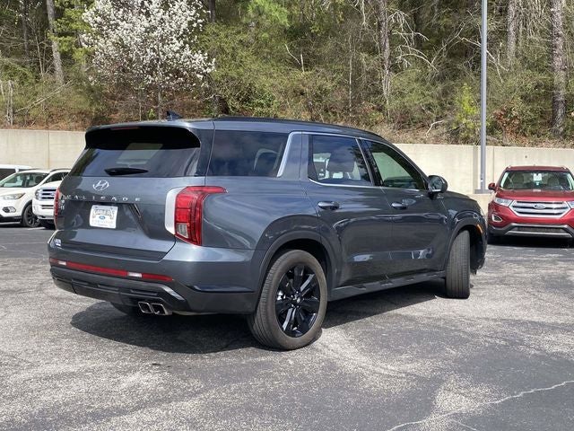 2025 Hyundai Palisade XRT