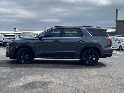 2025 Hyundai Palisade XRT