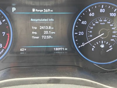 2020 Hyundai Palisade SEL