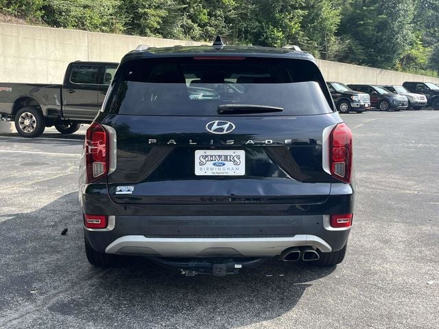 2020 Hyundai Palisade SEL