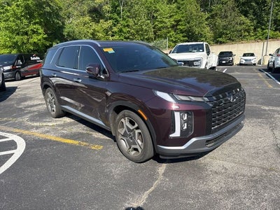2024 Hyundai Palisade SEL 8 Passenger