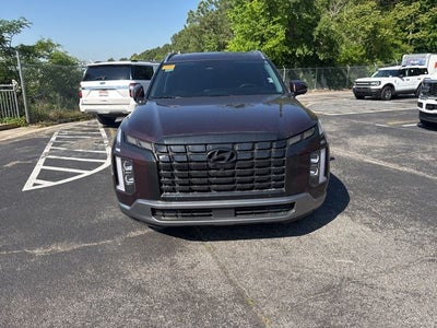 2024 Hyundai Palisade SEL 8 Passenger
