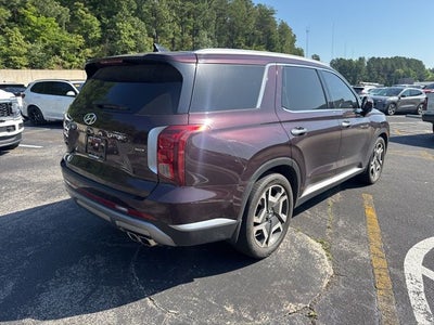 2024 Hyundai Palisade SEL 8 Passenger