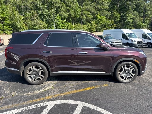 2024 Hyundai Palisade SEL 8 Passenger