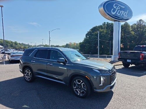 2024 Hyundai Palisade Limited