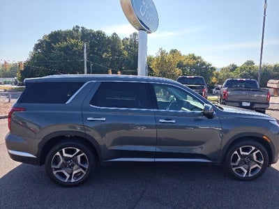 2024 Hyundai Palisade Limited