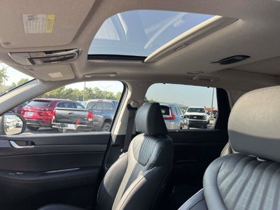 2024 Hyundai Palisade Limited