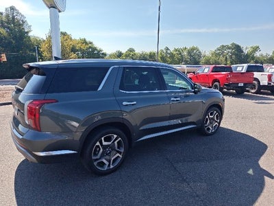 2024 Hyundai Palisade Limited