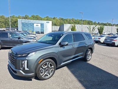 2024 Hyundai Palisade Limited