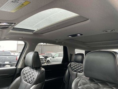 2021 Hyundai Palisade Limited