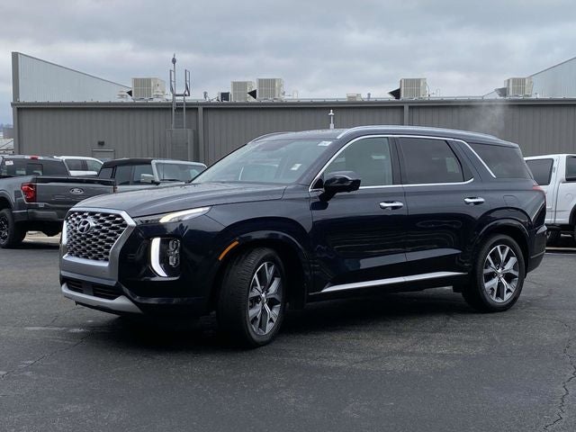 2021 Hyundai Palisade Limited