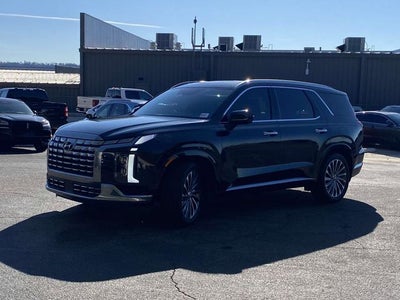 2024 Hyundai Palisade Calligraphy