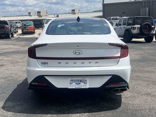 2023 Hyundai Sonata SEL