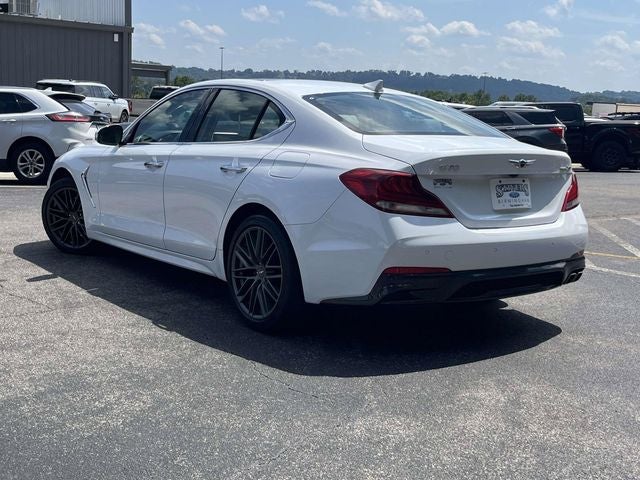 2019 Genesis G70 2.0T Advanced